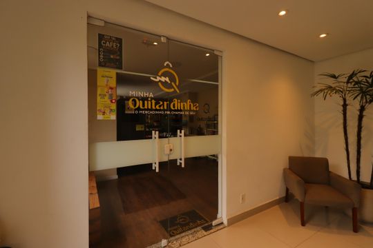 Área Comum - Mercadinho 24h de apartamento para alugar com 2 quartos, 50m² em Parque Erasmo Assunção, Santo André