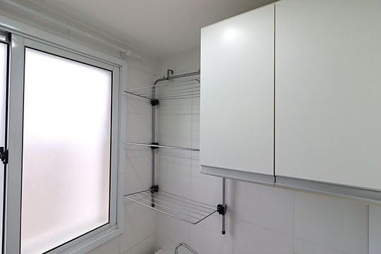Área de Serviço de apartamento para alugar com 3 quartos, 67m² em Vila Ipiranga, Porto Alegre