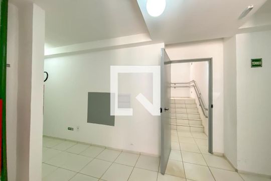 Área comum de apartamento para alugar com 2 quartos, 49m² em Cooperativa, São Bernardo do Campo