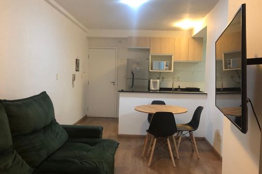 Apartamento para alugar com 2 quartos, 60m² em Vila Monteiro, Votorantim