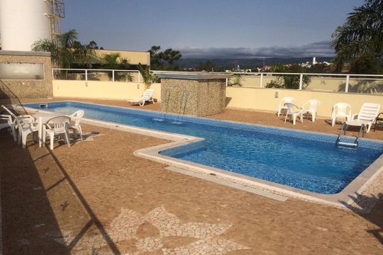 Área Comum de apartamento para alugar com 2 quartos, 60m² em Vila Monteiro, Votorantim