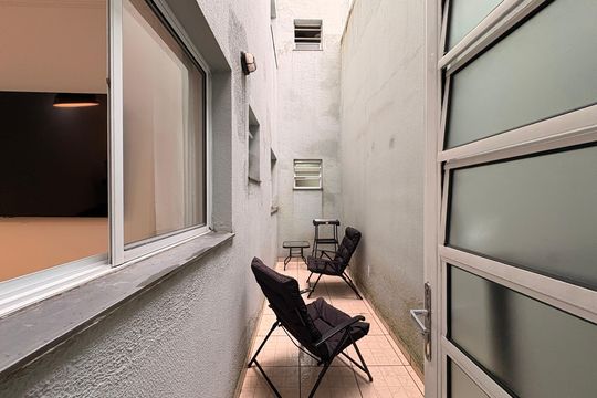 Área privativa  de apartamento à venda com 3 quartos, 67m² em Vila Camilópolis, Santo André