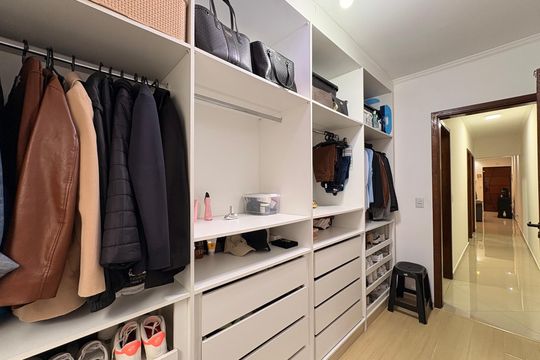 Quarto 2 de apartamento à venda com 3 quartos, 67m² em Vila Camilópolis, Santo André