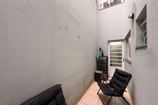 Área privativa  de apartamento à venda com 3 quartos, 67m² em Vila Camilópolis, Santo André
