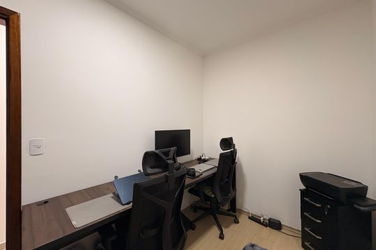 Quarto 1 de apartamento à venda com 3 quartos, 67m² em Vila Camilópolis, Santo André