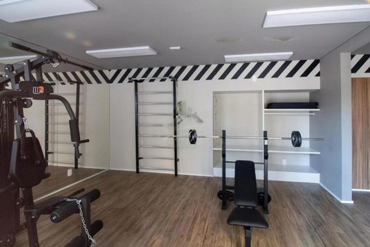 Apartamento à venda com 1 quarto, 31m² em Jardim Caravelas, São Paulo