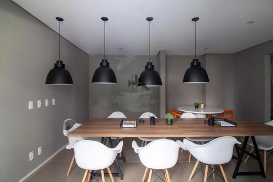 Apartamento à venda com 1 quarto, 31m² em Jardim Caravelas, São Paulo