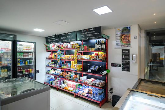 Mercado de apartamento para alugar com 3 quartos, 73m² em Boa Vista, São Caetano do Sul