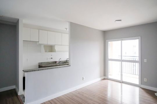 Sala de apartamento para alugar com 3 quartos, 73m² em Boa Vista, São Caetano do Sul