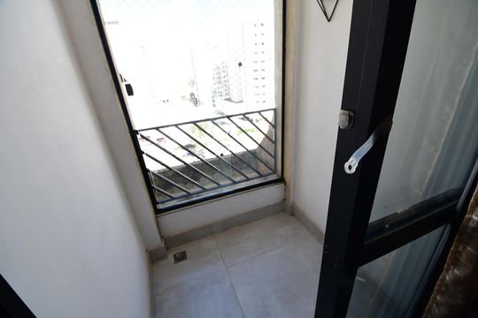 Sala - Sacada de apartamento à venda com 2 quartos, 98m² em Botafogo, Campinas