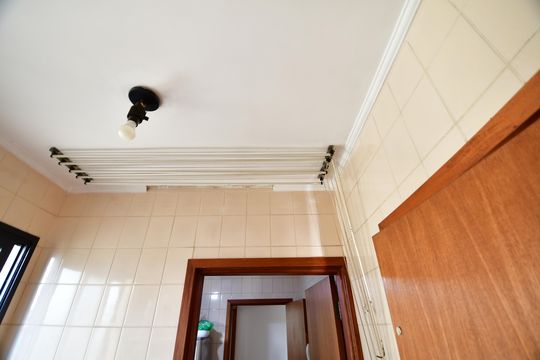 Área de Serviço de apartamento à venda com 2 quartos, 98m² em Botafogo, Campinas