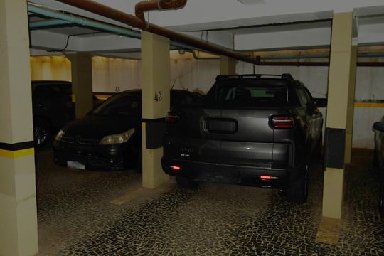Garagem de apartamento à venda com 2 quartos, 98m² em Botafogo, Campinas