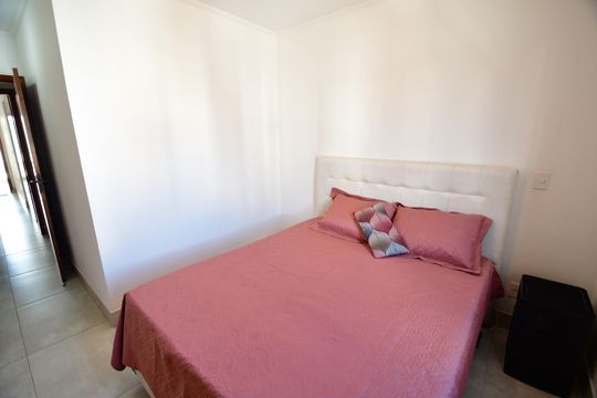 Quarto 1 - Suíte de apartamento à venda com 2 quartos, 98m² em Botafogo, Campinas