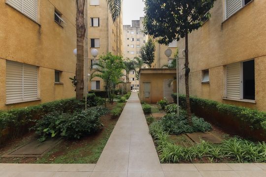 Área Comum de apartamento para alugar com 2 quartos, 55m² em Vila Conceicao, São Paulo