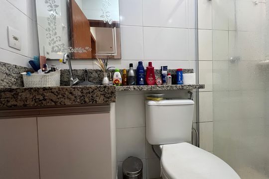 Casa para alugar com 2 quartos, 117m² em Santa Terezinha, Belo Horizonte
