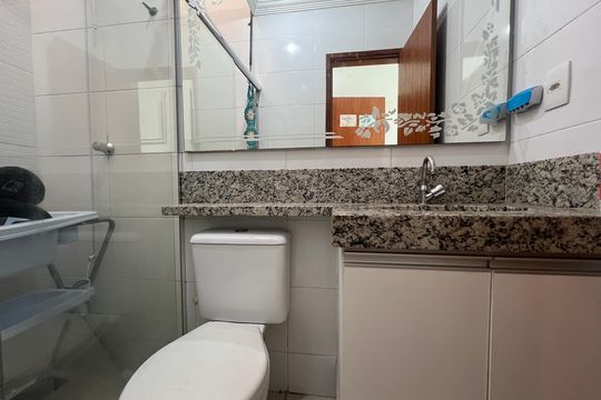 Casa para alugar com 2 quartos, 117m² em Santa Terezinha, Belo Horizonte