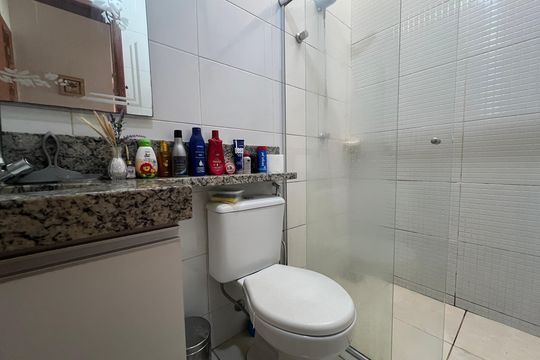 Casa para alugar com 2 quartos, 117m² em Santa Terezinha, Belo Horizonte