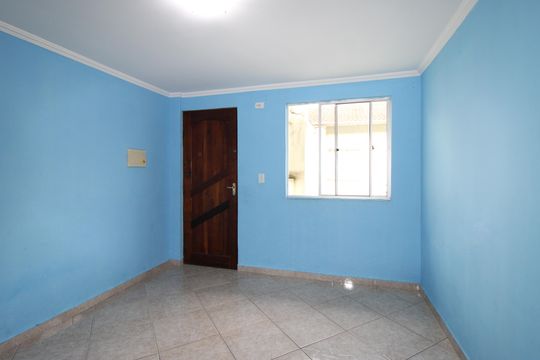 Sala de apartamento para alugar com 2 quartos, 44m² em Jardim Santo Antonio, São Paulo