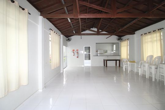Área comum de apartamento para alugar com 2 quartos, 44m² em Jardim Santo Antonio, São Paulo