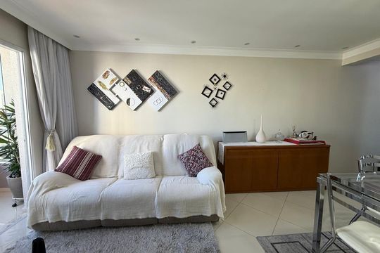 Apartamento à venda com 2 quartos, 58m² em Vila Maria, São Paulo