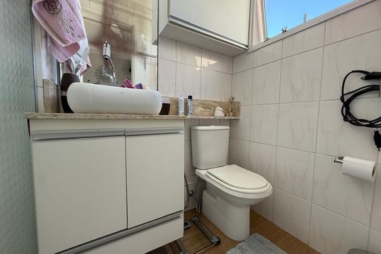 Apartamento à venda com 2 quartos, 58m² em Vila Maria, São Paulo