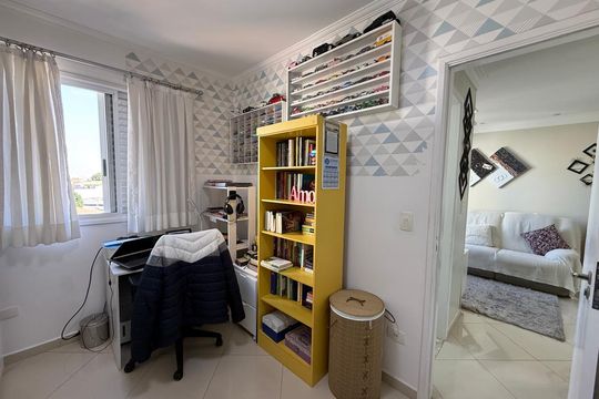 Quarto 2 de apartamento à venda com 2 quartos, 58m² em Vila Maria, São Paulo