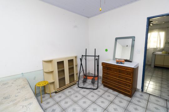 Quarto de casa para alugar com 1 quarto, 40m² em Vila Curuçá, Santo André