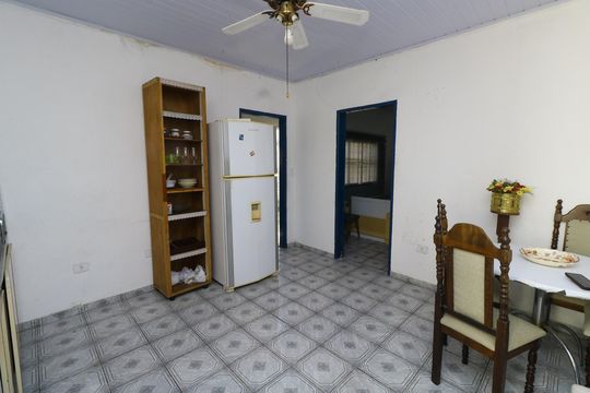 Casa para alugar com 1 quarto, 40m² em Vila Curuçá, Santo André