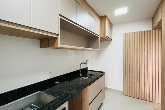 Apartamento à venda com 3 quartos, 93m² em Nova Campinas, Campinas