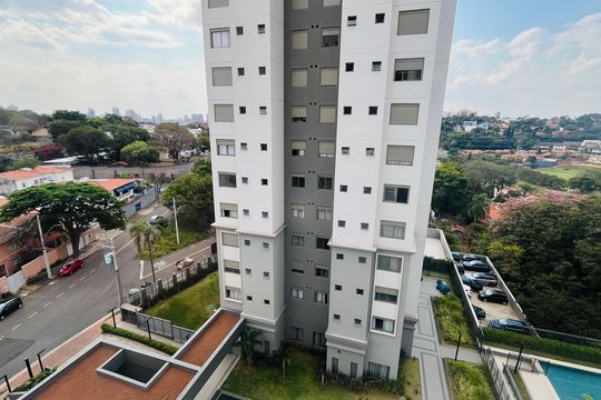 Apartamento à venda com 3 quartos, 93m² em Nova Campinas, Campinas