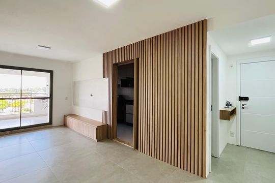 Apartamento à venda com 3 quartos, 93m² em Nova Campinas, Campinas
