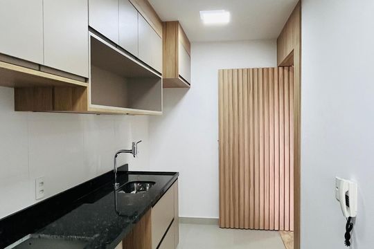 Apartamento à venda com 3 quartos, 93m² em Nova Campinas, Campinas