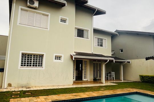 Casa à venda com 5 quartos, 249m² em Parque Alto Taquaral, Campinas