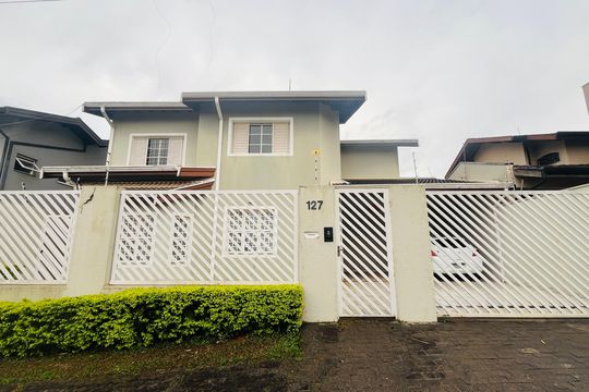 Casa à venda com 5 quartos, 249m² em Parque Alto Taquaral, Campinas