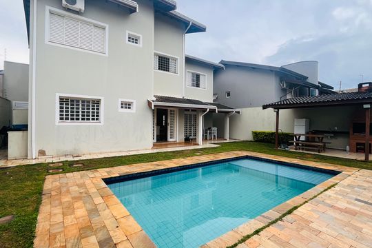 Casa à venda com 5 quartos, 249m² em Parque Alto Taquaral, Campinas