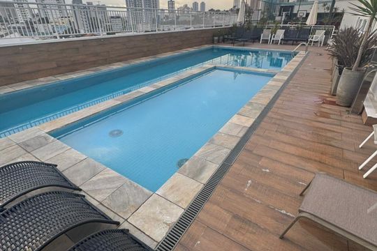 Apartamento à venda com 1 quarto, 39m² em Penha de França, São Paulo
