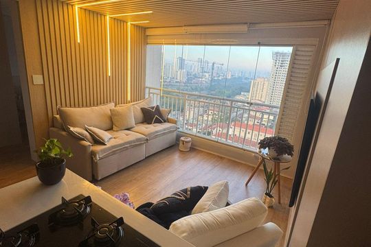 Apartamento à venda com 1 quarto, 39m² em Penha de França, São Paulo