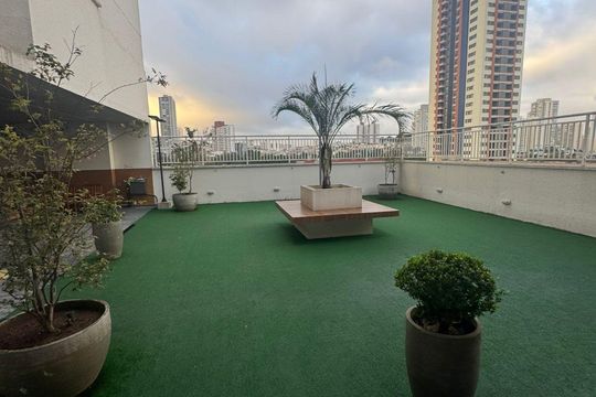Apartamento à venda com 1 quarto, 39m² em Penha de França, São Paulo