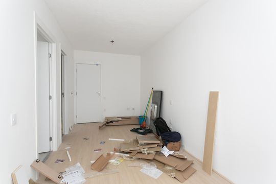 Studio de apartamento à venda com 1 quarto, 27m² em Jardim Helena, São Paulo