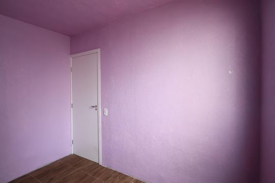 Quarto 1 de apartamento para alugar com 2 quartos, 41m² em Olaria, Canoas