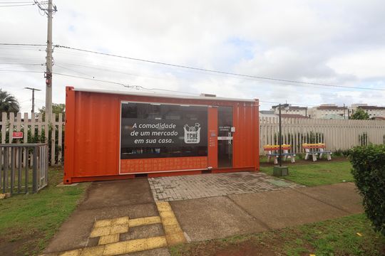 Mercado de apartamento para alugar com 2 quartos, 41m² em Olaria, Canoas