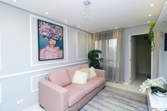 Apartamento para alugar com 3 quartos, 65m² em Vila Bastos, Santo André