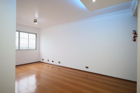 Sala de apartamento para alugar com 3 quartos, 80m² em Vila Yara, Osasco