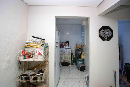 Sala Casa 2 de casa à venda com 4 quartos, 170m² em Campanário, Diadema