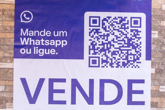 Plaquinha de casa à venda com 4 quartos, 170m² em Campanário, Diadema