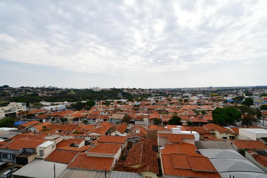 Quarto 2 - Vista de apartamento à venda com 2 quartos, 70m² em Jardim Bela Vista, Campinas