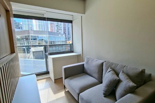 Kitnet/Studio à venda com 1 quarto, 27m² em Jardim das Acacias, São Paulo
