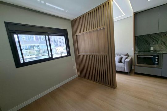 Kitnet/Studio à venda com 1 quarto, 27m² em Jardim das Acacias, São Paulo