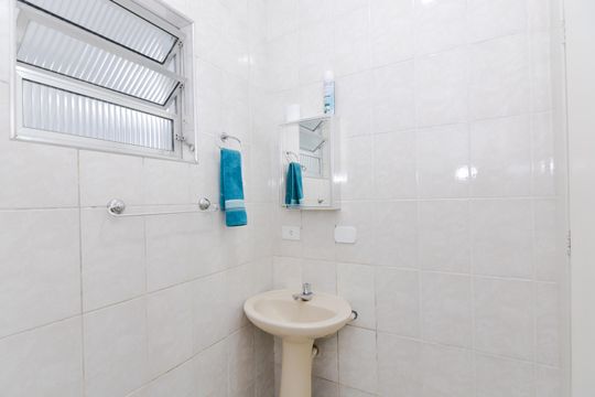 Banheiro Social 3 de casa à venda com 3 quartos, 135m² em Cidade Jardim Cumbica, Guarulhos