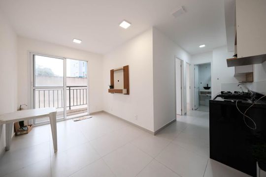 Apartamento para alugar com 2 quartos, 37m² em Cidade Patriarca, São Paulo